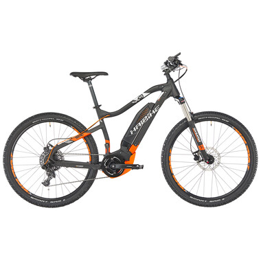 Mountain Bike eléctrica HAIBIKE SDURO HARD SEVEN 2.0 27,5" Negro/Naranja 2018 0